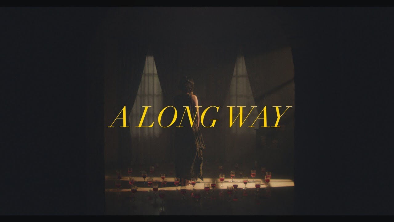 Eva Celia - A Long Way (Official Music Video) cover art