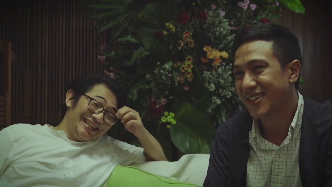Side by Side : Mondo Gascaro with Dimas Martokoesoemo