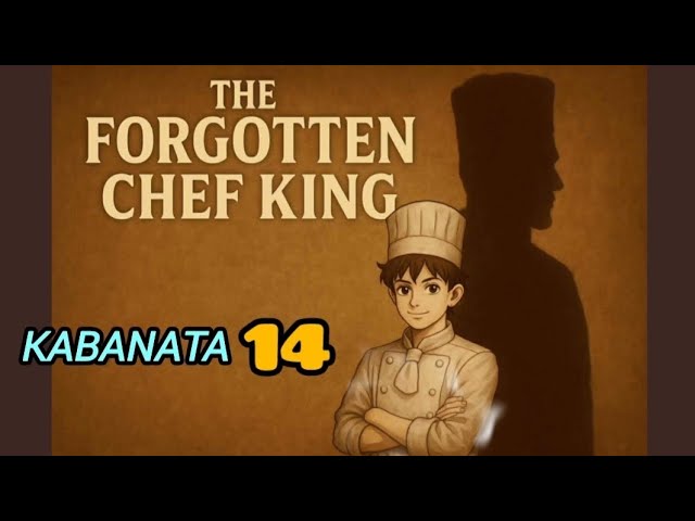 Kabanata 14 "The Forgotten Chef King"