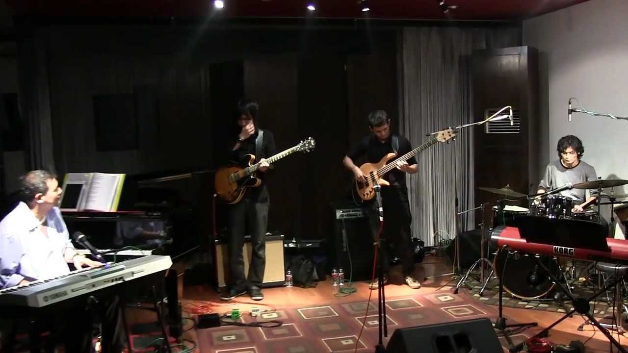 Idang Rasjidi Syndicate - The Web @ Mostly Jazz 25/03/12 [HD] cover art