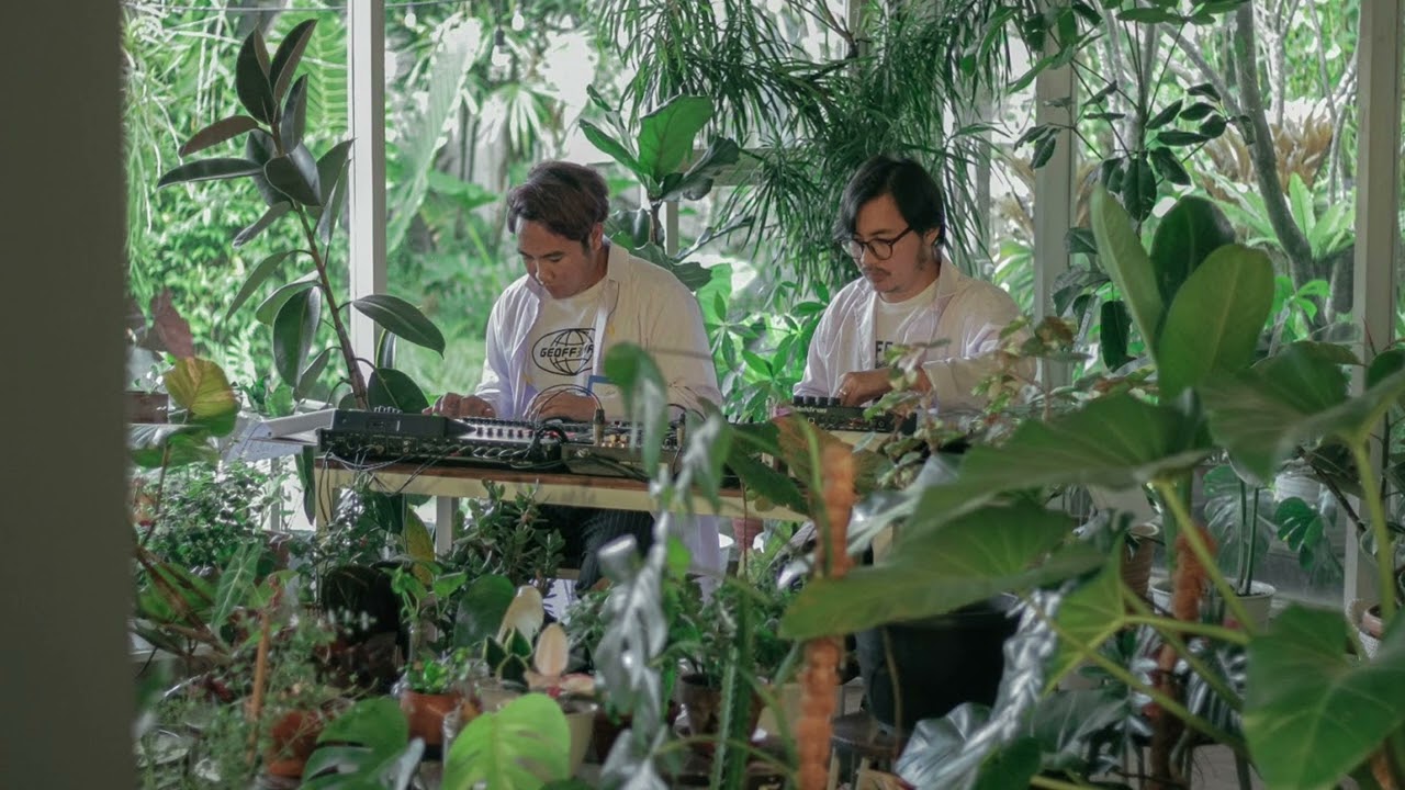Music For Plants 432Hz - 90 Minutes Live at Konser Plantasia cover art