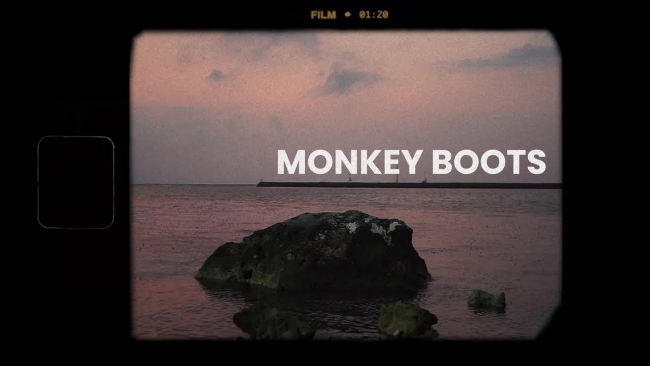 Monkey Boots - Asa (Official Lyric Video) cover art