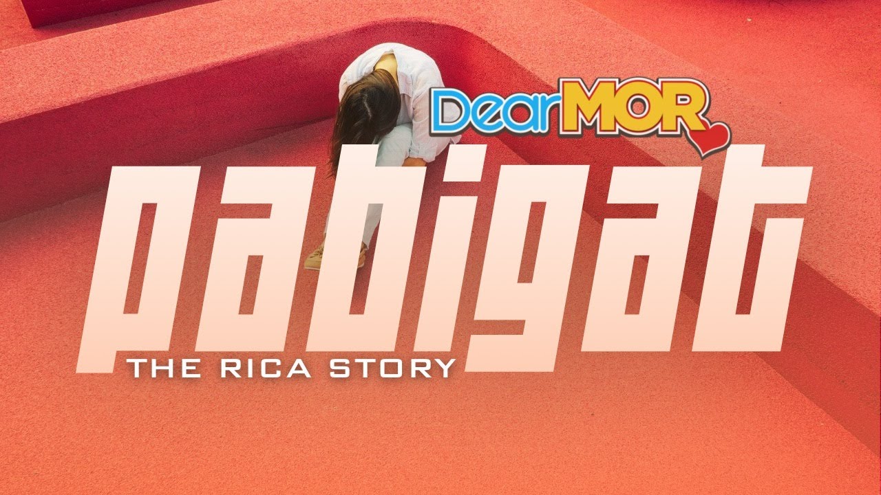 Dear MOR: “Pabigat” | The Rica Story cover art