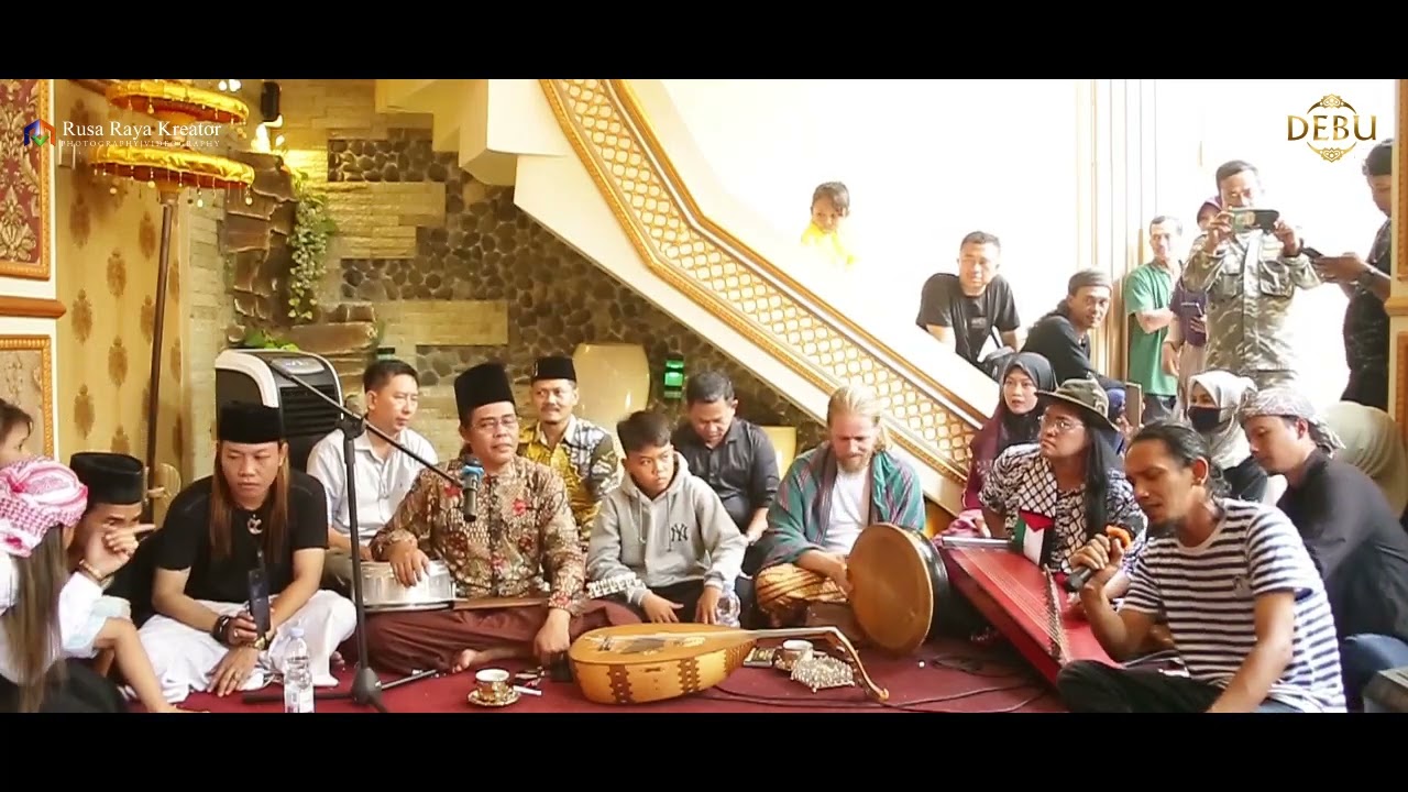 "Hai Hawa"  by Ishaq Ibnu Ali @ishaqibnuali Di Cirebon Mulia cover art