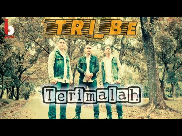 TRI_Be - TERIMALAH Official Music Video cover art