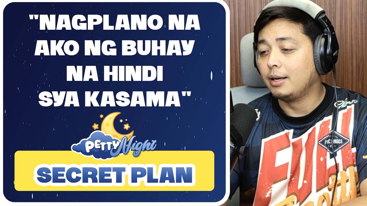 PETTY NIGHT: "KINAIBIGAN KO PO YONG KABET NG MISTER KO" cover art