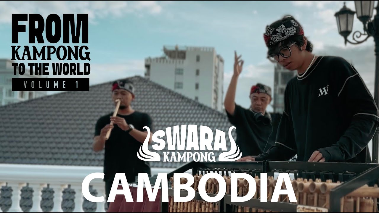 SWARA KAMPONG DI KAMBOJA cover art