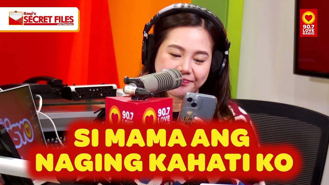 PINAGSABAY NIYA KAMI NG MAMA KO... - Raqi's Secret Files (April 23, 2026) cover art