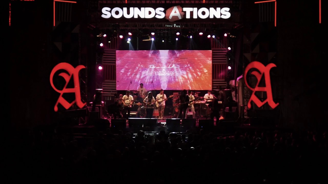 Danilla & Tigapagi  - Happy Birthday (Live at Soundsations, Jatinangor 14/12/18) cover art