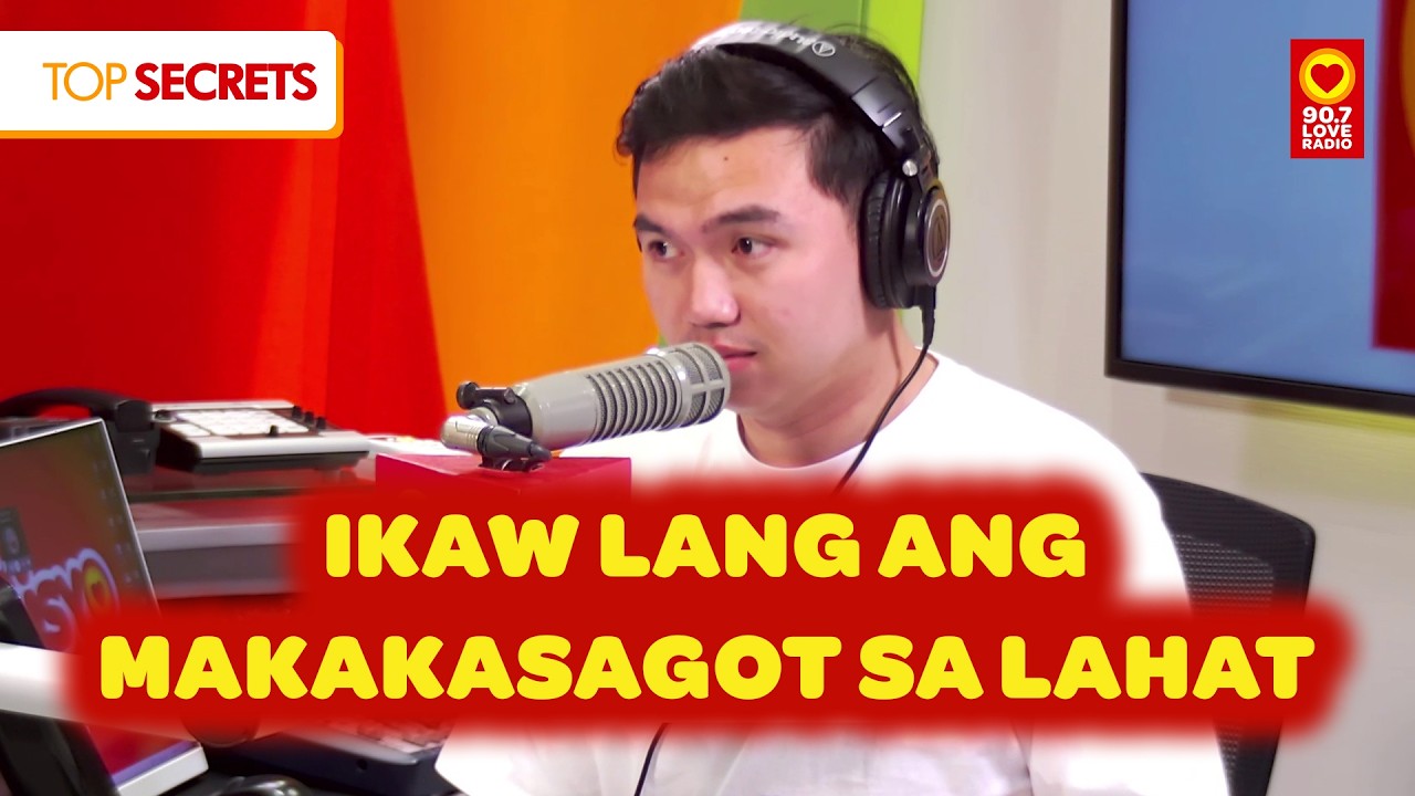 BAGONG KASAL PA LANG KAMI, MAY KABIT NA ANG ASAWA KO! - TOP SECRETS (April 14, 2026) cover art
