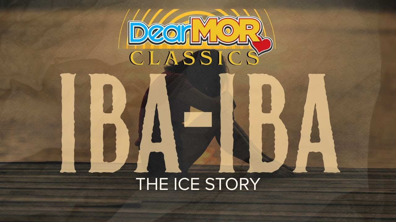 Dear MOR Classics: "Iba-Iba" | The Ice Story cover art