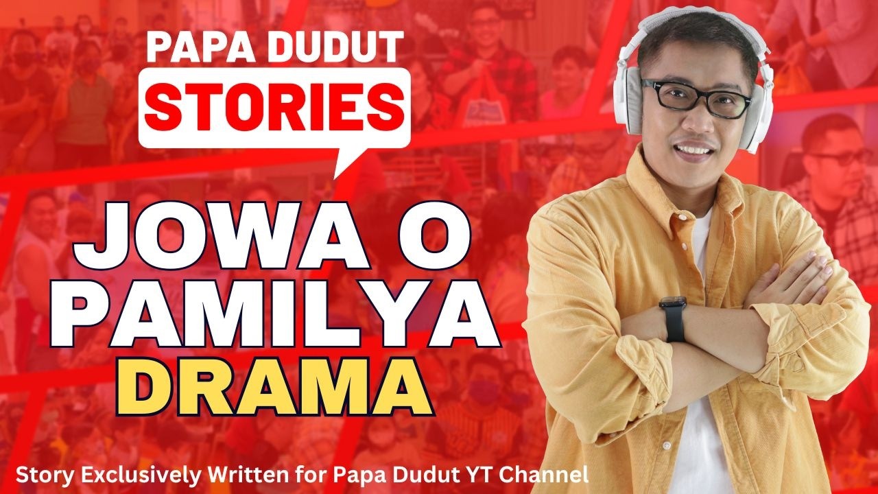 JOWA O PAMILYA | LEILANI | PAPA DUDUT STORIES cover art