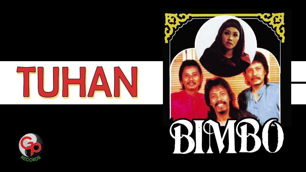 Bimbo - Tuhan (Official Lyric Video) cover art