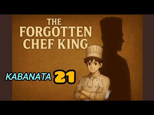 Kabanata 21 "The Forgotten Chef King"
