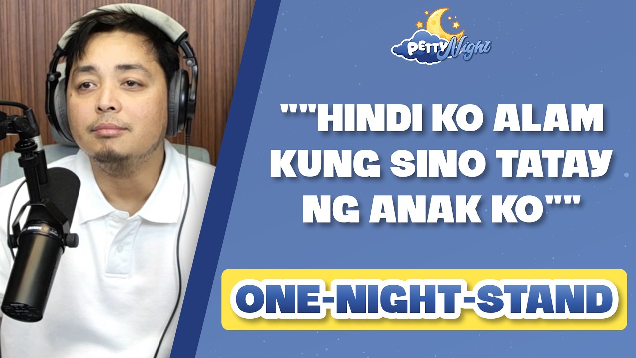 PETTY NIGHT: "TINULOY KO PA RIN YONG PAGBUBUNTIS KO" cover art