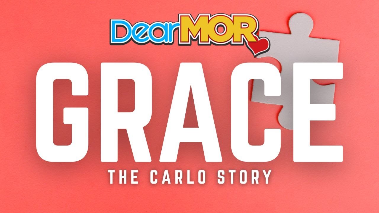 Dear MOR: "Grace" |  The Carlo Story cover art