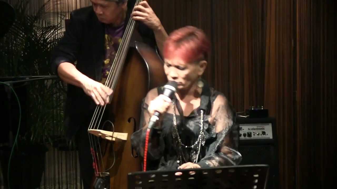 Idang Rasjidi Trio ft. Margie Segers - Summertime ~ Night in Tunisia @ Mostly Jazz 25/01/12 [HD] cover art