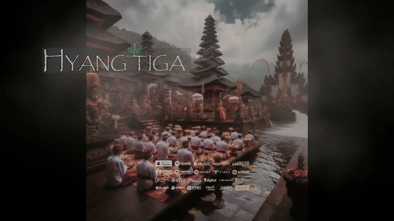 Palawara - Hyang Tiga - Backsound Word Music cover art