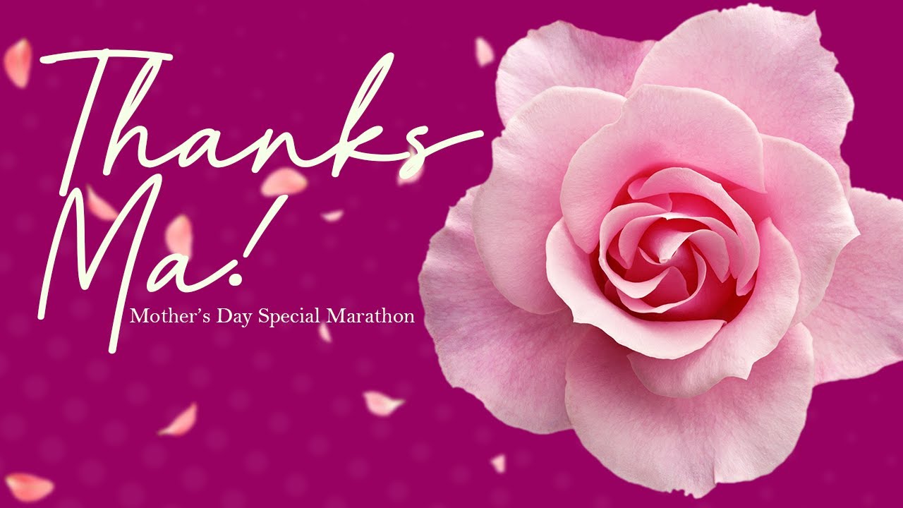 Dear MOR Marathon: "Thanks, Ma!" (Mother's Day Special) cover art