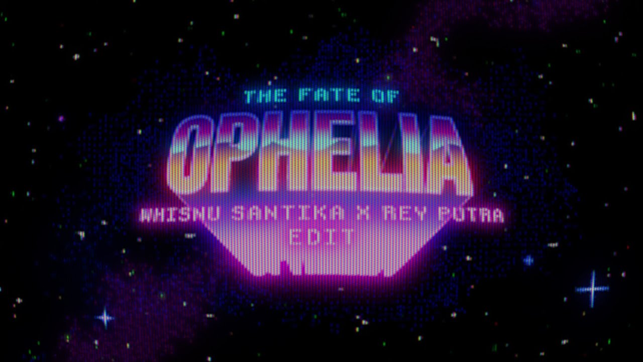 Taylor Swift - The Fate of Ophelia (Whisnu Santika & Rey Putra Edit) cover art