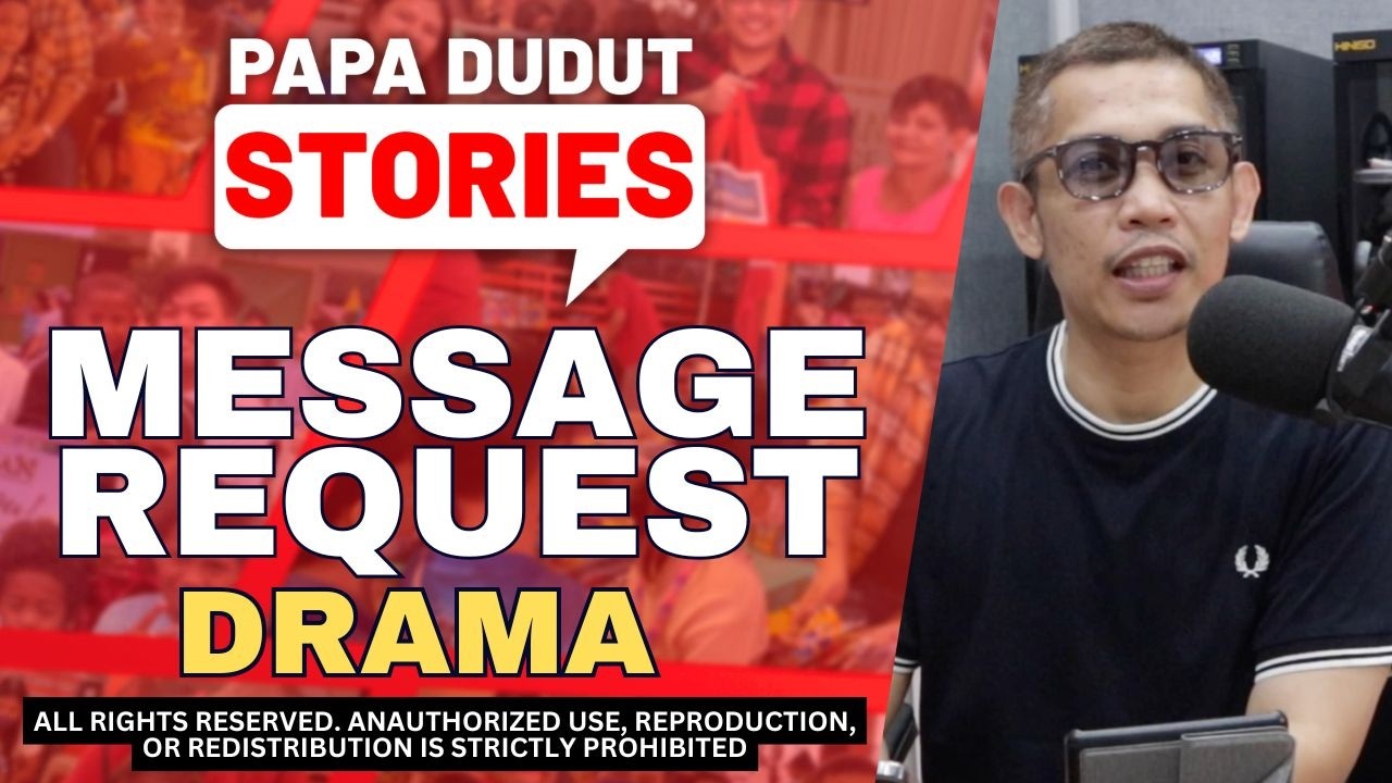 MESSAGE REQUEST | ERIKA | PAPA DUDUT STORIES cover art