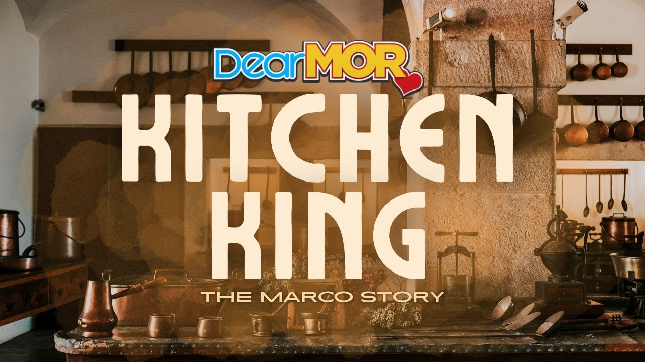 Dear MOR: "Kitchen King" | The Marco Story cover art