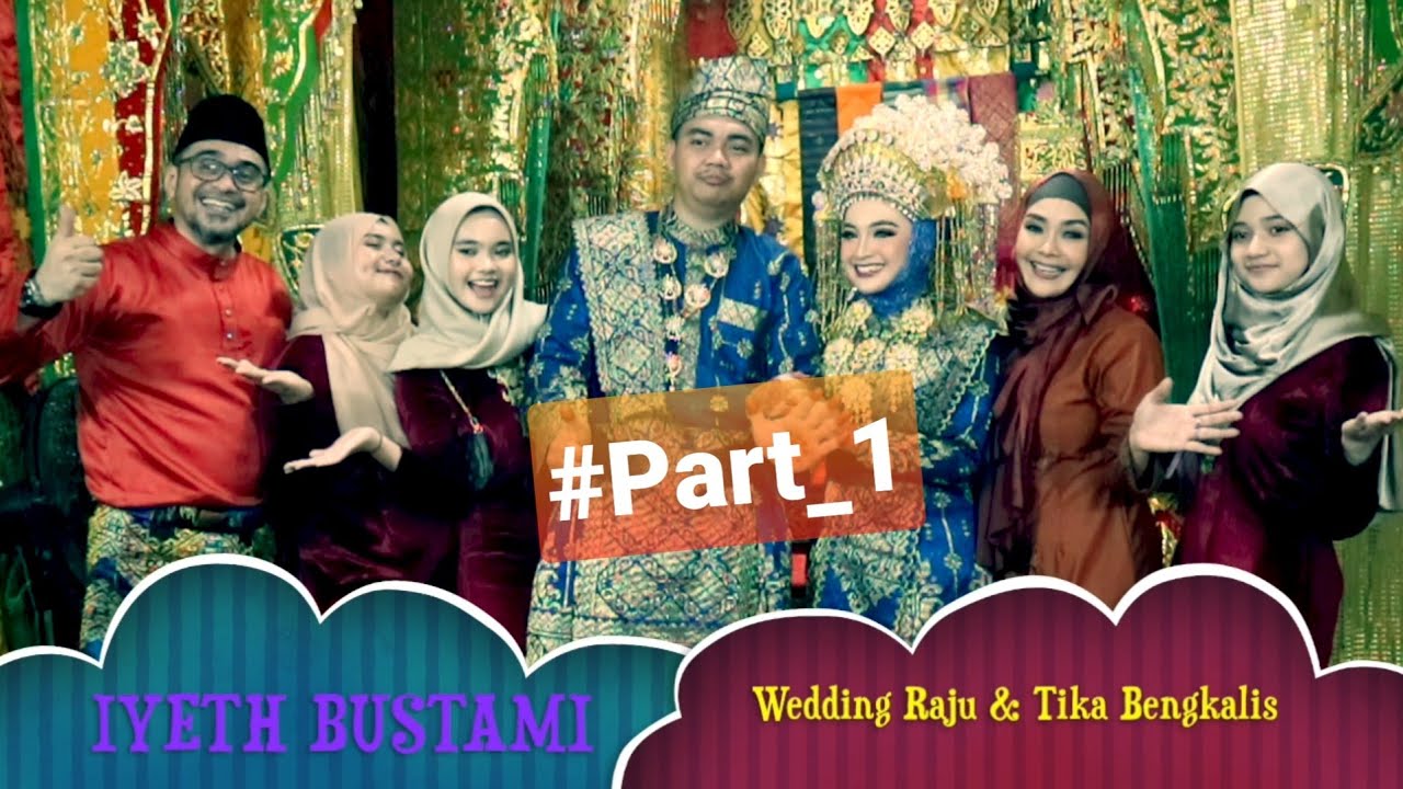 Moment Keseruan IYETH BUSTAMI & Keluarga Saat Pulang Kampung Ke Bengkalis #part_1 cover art