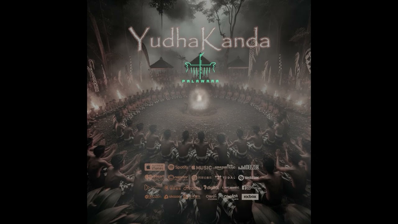 Palawara - Compilation Album Kecak  - Cak Bali Song - Theme Kecak Bali cover art