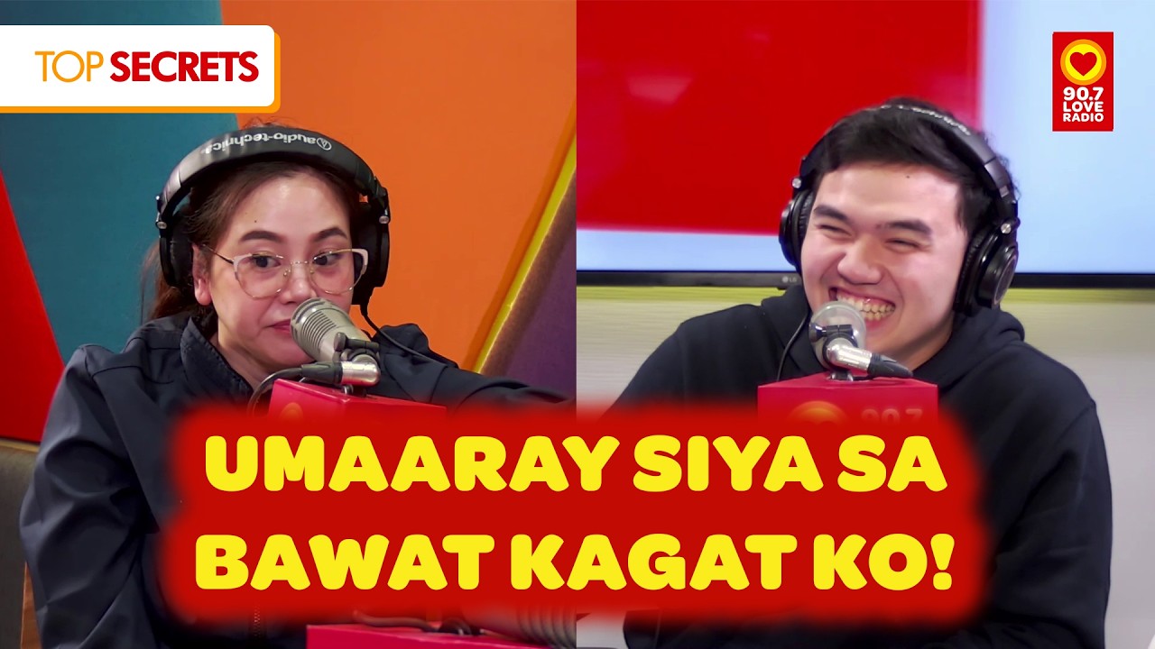 LUMAPAT ANG MUKHA KO SA COCOMELON! - TOP SECRETS (April 10, 2026) cover art