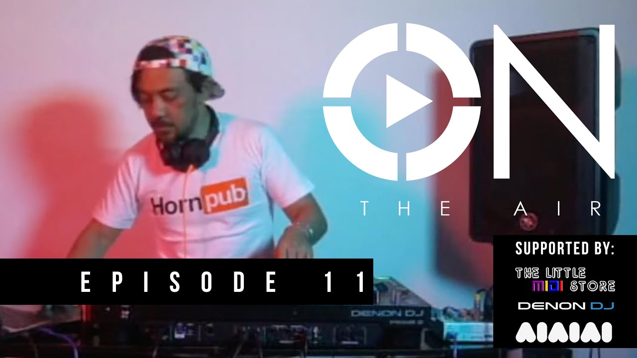 ON The Air LIVE Episode 11 cover art