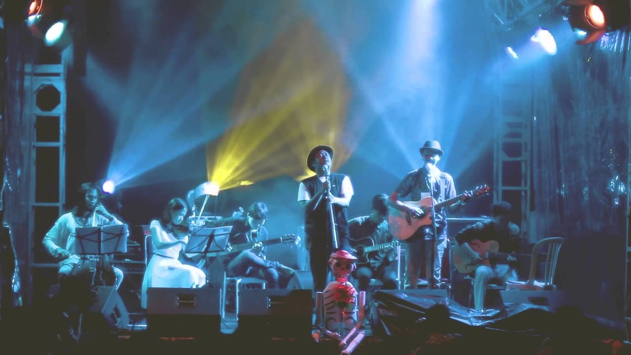 Tigapagi at Joyland Festival, 2014 cover art