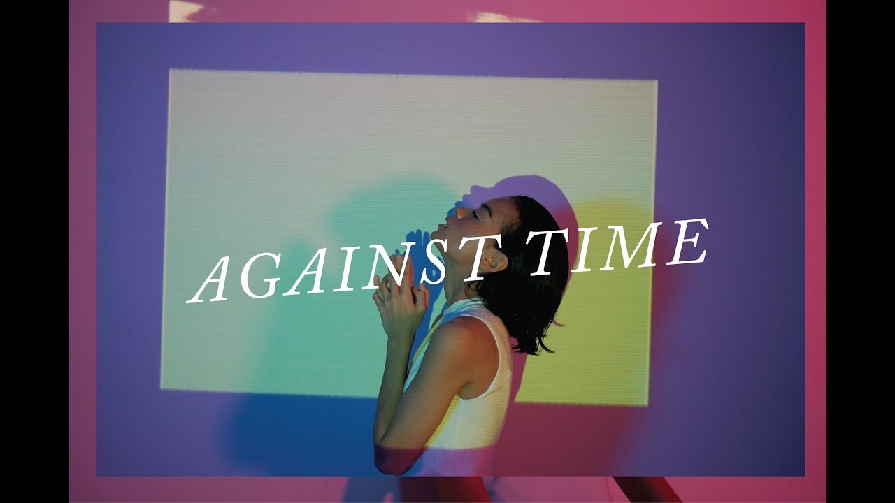 Eva Celia - Against Time (Official video project with SKIPKITS) cover art
