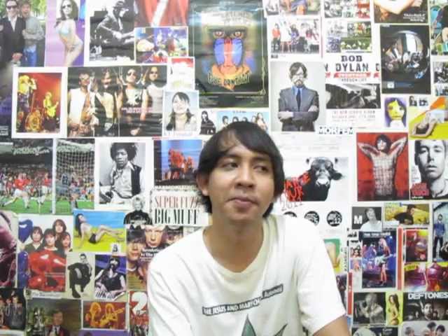 MORFEM (Indonesia) Pandu cerita tentang #HeyMakanTuhGitar cover art
