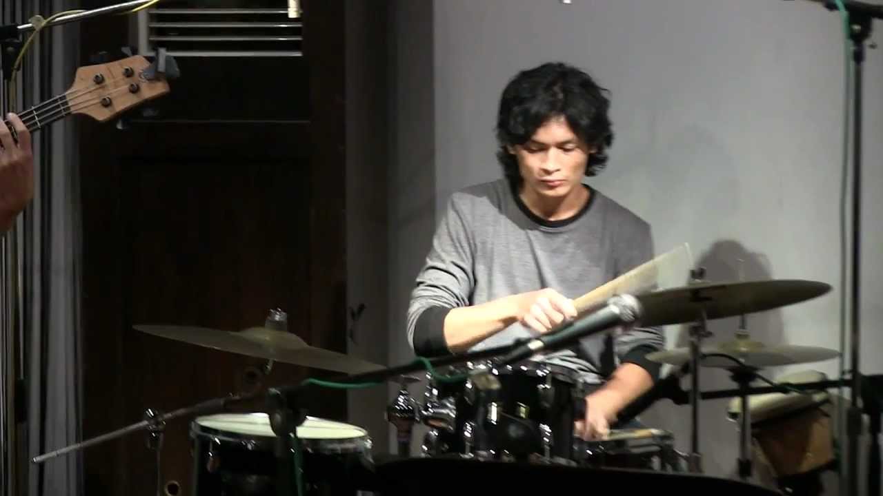 Idang Rasjidi Syndicate (Untitled) @ Mostly Jazz 25/03/12 [HD] cover art