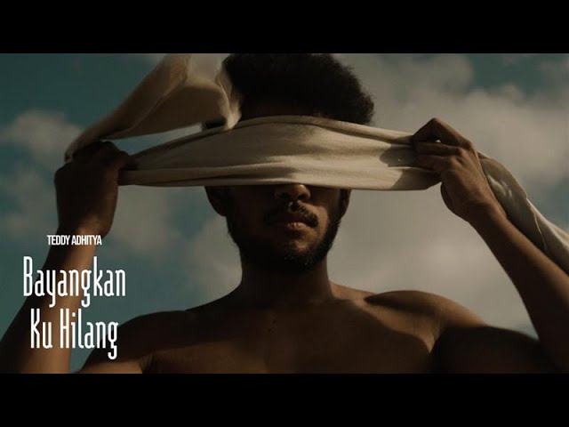 Teddy Adhitya - Bayangkan Ku Hilang  (Official Music Video) cover art