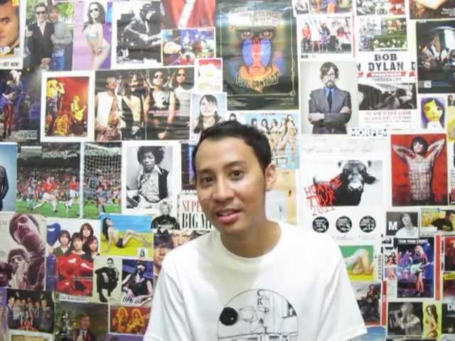 MORFEM (Indonesia) Yanu cerita tentang album  #HeyMakanTuhGitar cover art