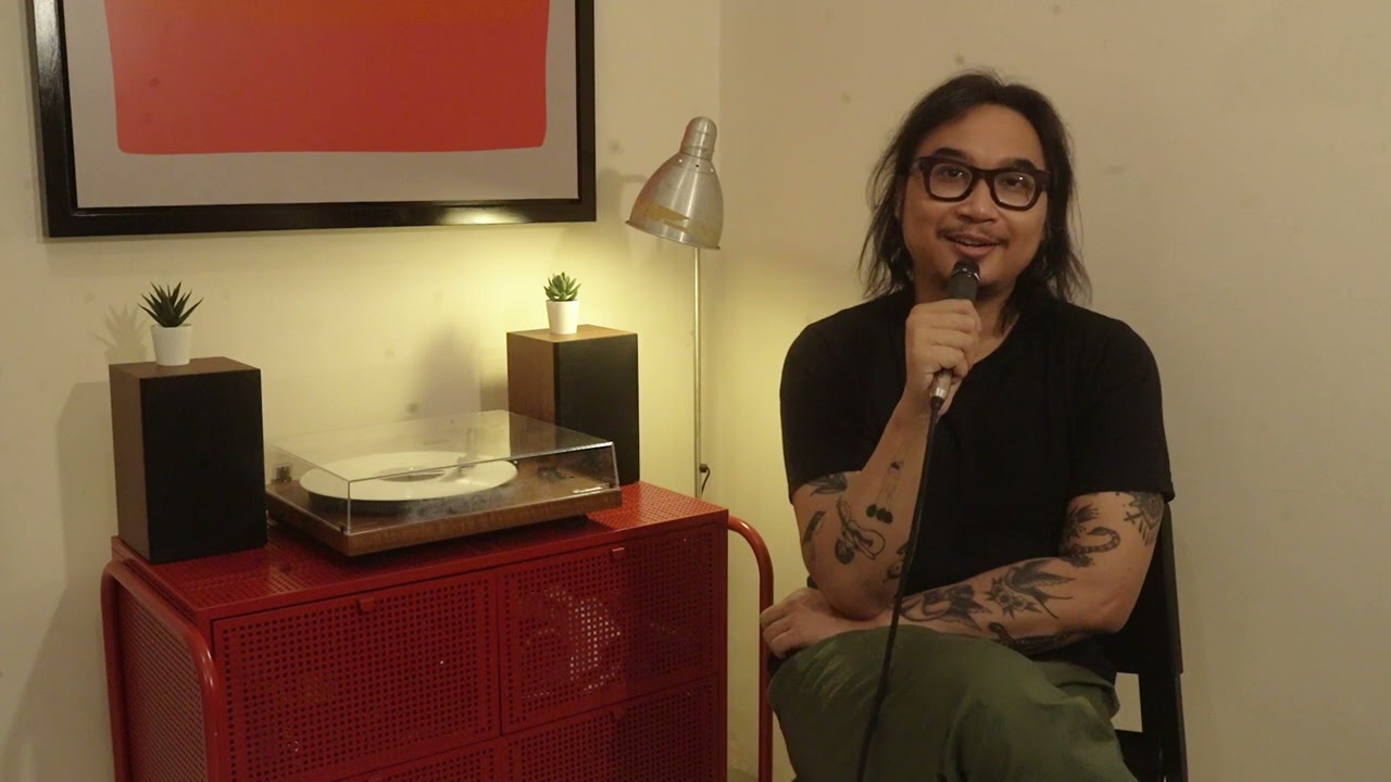 Adhitia Sofyan - Canggu, January 2020 (Interview) cover art