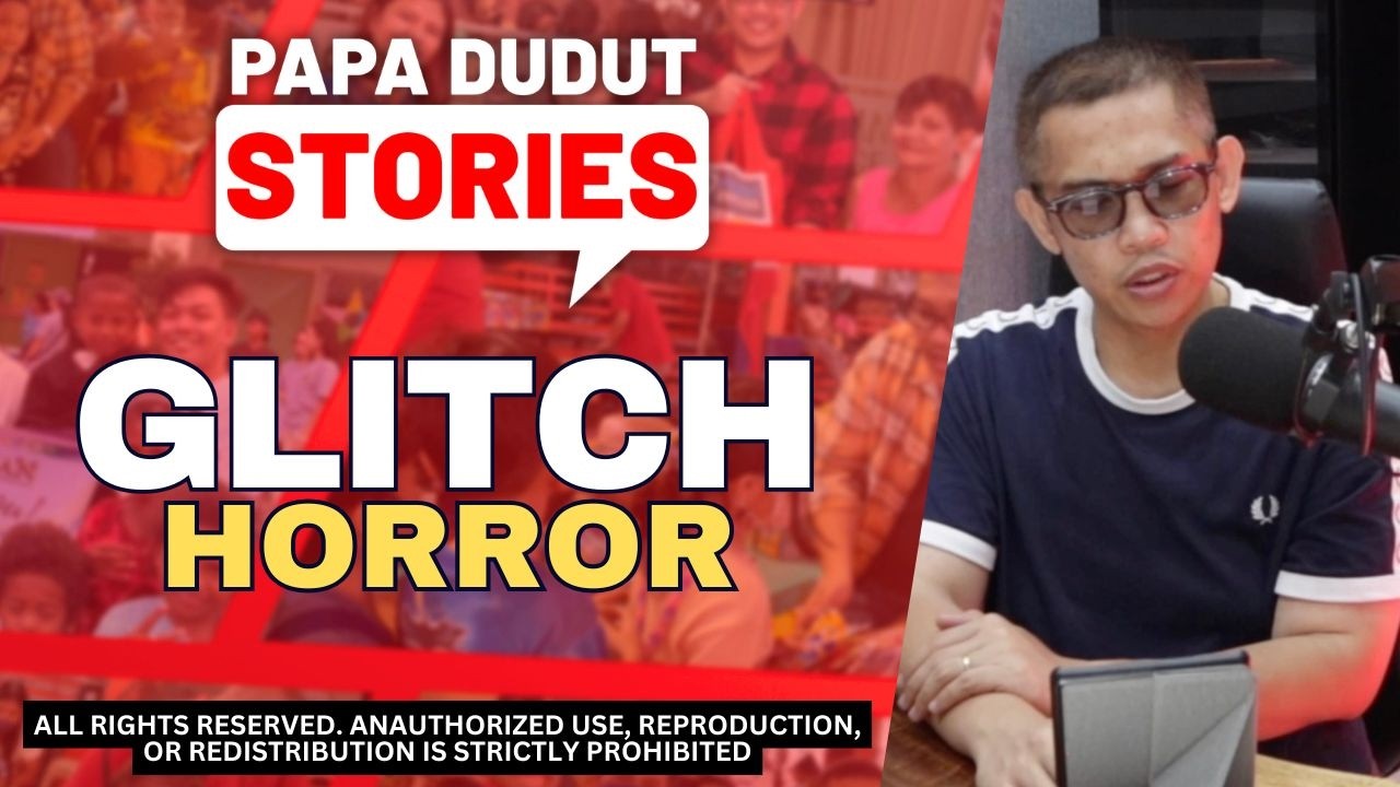 GLITCH | CHISSA | PAPA DUDUT HORROR