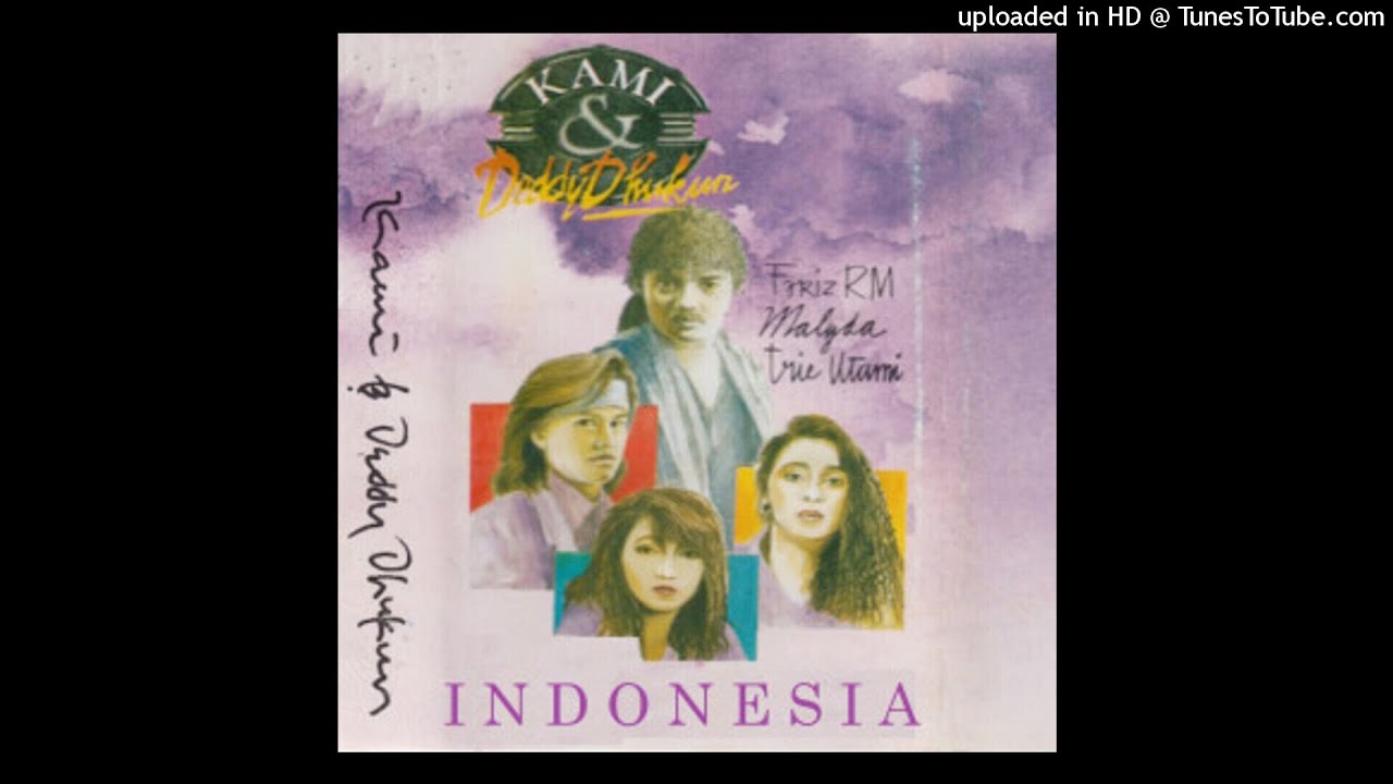 KAMI & Deddy Dhukun - Mungkin Harus Begini - Composer : Deddy Dhukun 1992 (CDQ)