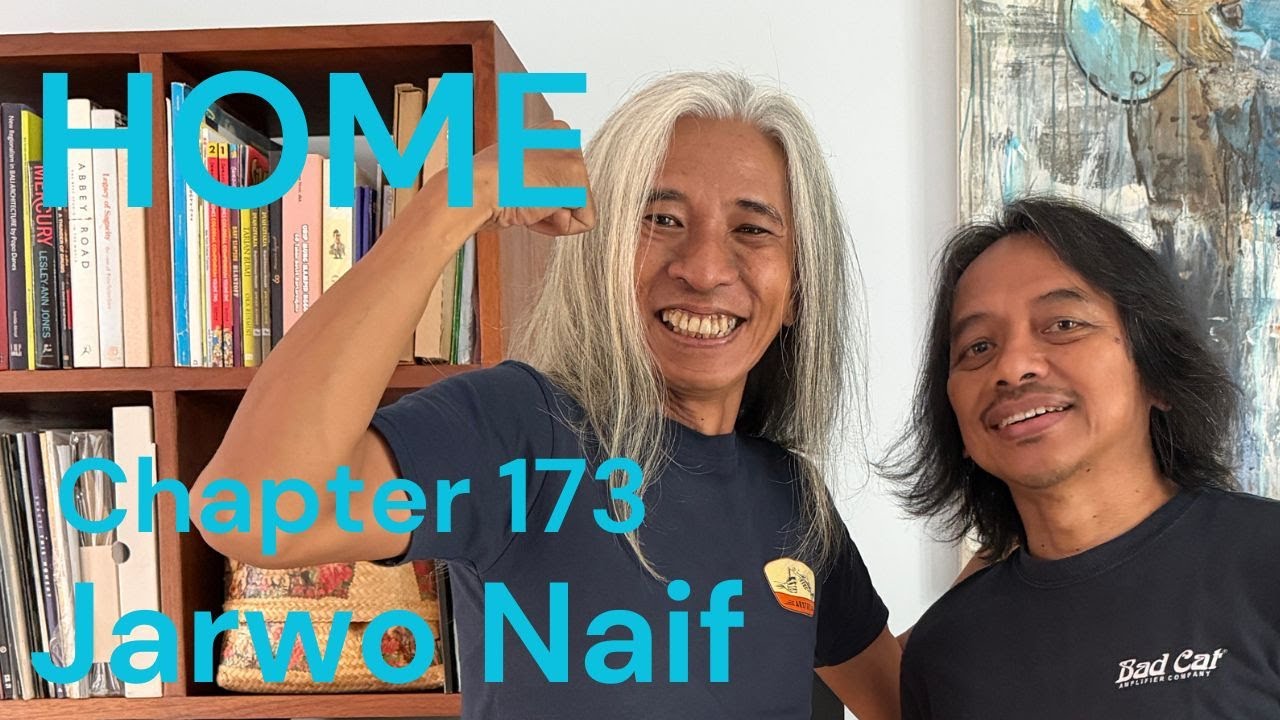 HOME Chapter - 173 - JARWO Naif cover art