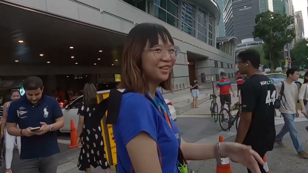 SHOW VLOG: F1 Singapore 2023 Day 3-4 cover art