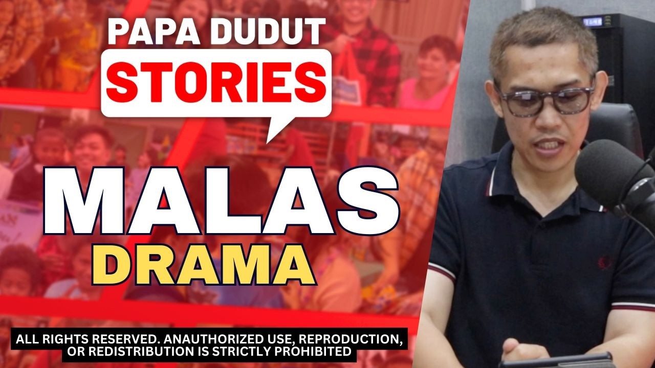 MALAS | KIRAY | PAPA DUDUT STORIES cover art