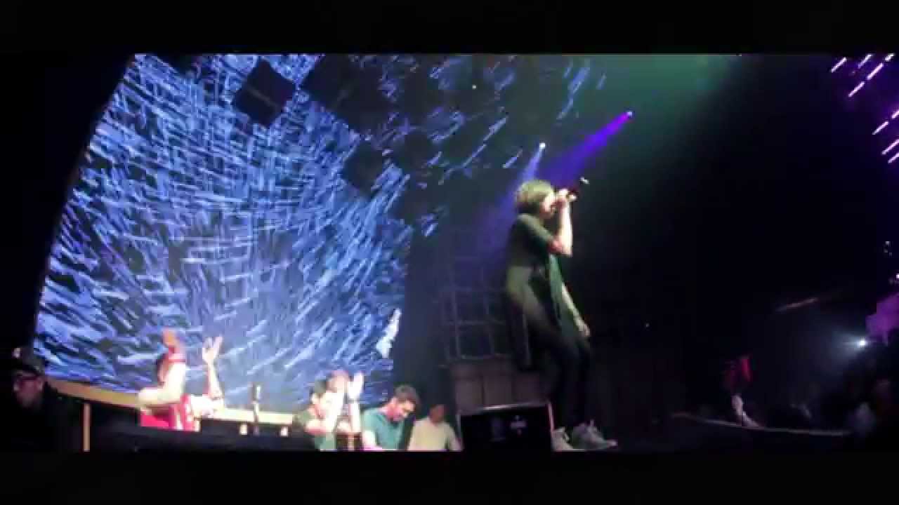 Midnight Quickie Live at Blowfish Jakarta 2014 cover art