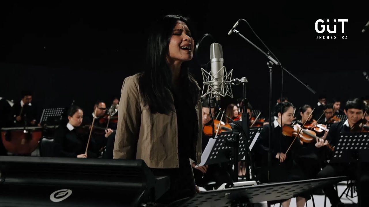 Conundrum - GUT ORCHESTRA feat. Stella Gareth #Indiechestra