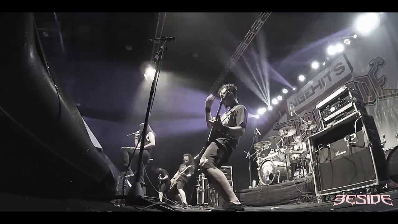 Beside - The End Of Pain (Live at Ngehits Metro Lampung) cover art
