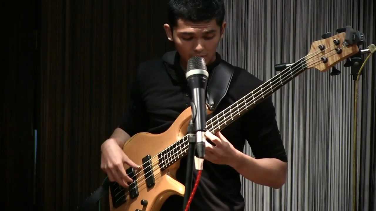 Idang Rasjidi Syndicate - Shadu @Mostly Jazz 25/03/12 [HD] cover art