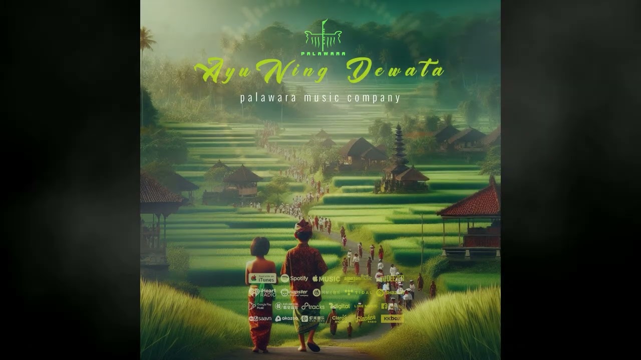 Palawara - Ayuning Dewata - Relaxation Music cover art