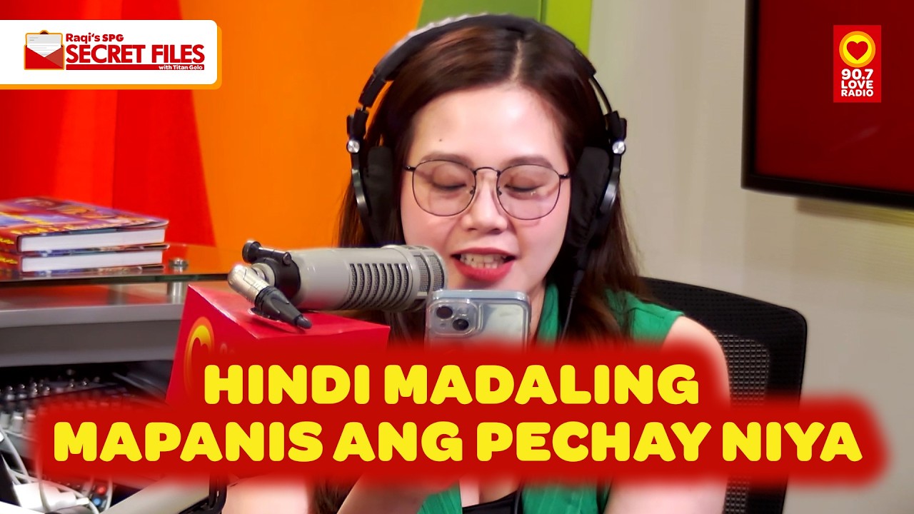 NANG AALISIN KO NA ANG KAPOTE, NAPUNIT ITO... - Raqi's SPG Secret Files (March 27,2026) cover art