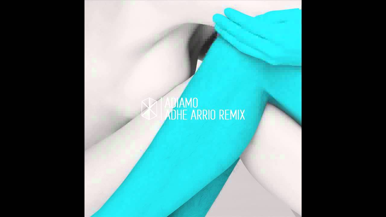 KIMOKAL - ADIAMO (Adhe Arrio Remix) cover art