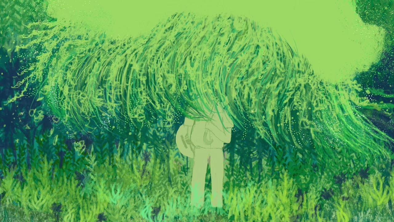 Adhitia Sofyan "Bentang Sayap" - album Observasi Transisi cover art